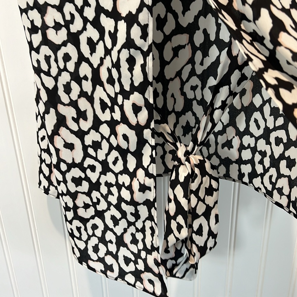 Express Leopard Print Tank - Picture 5 of 8